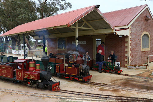 Batavia Coast Miniature Railway Society Inc.