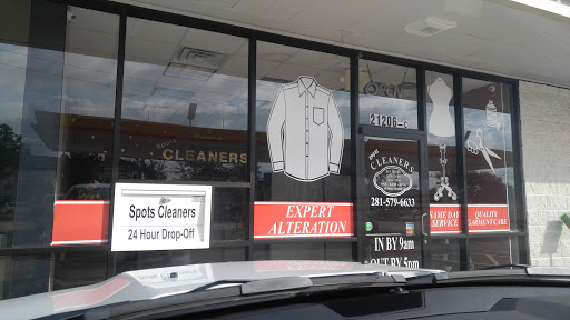 Spots Cleaners - Visual