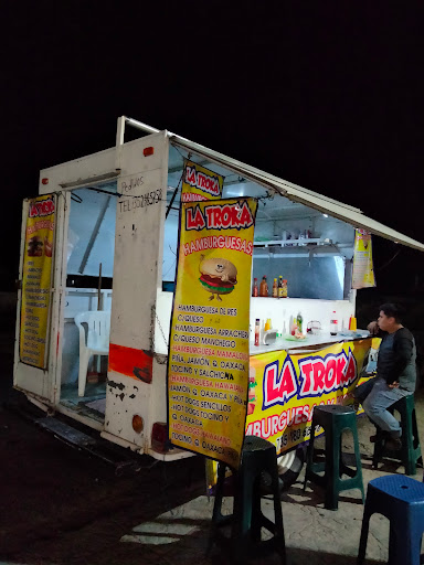 la troka - Visual
