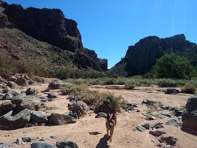 Diablo Canyon Trailhead