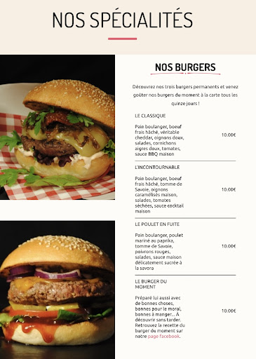 Esprit Burger