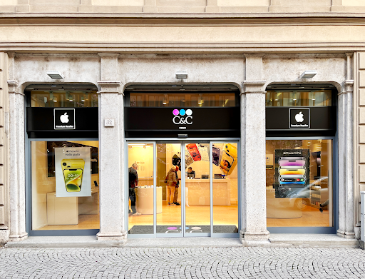 C&C Como - Apple Premium Reseller