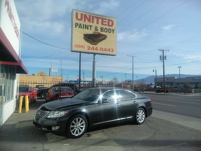 United Paint and Body