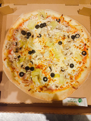 Photo 4 - Pizza 2000 Pizzeria Livraison à Domicile Dammartin en Goele Othis Longperrier Saint-mard Rouvres