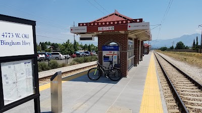 4800 W. Old Bingham Hwy Station