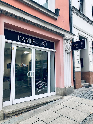 Dampfshop4u Plauen | E-Zigaretten, Liquid & Aromen Shop