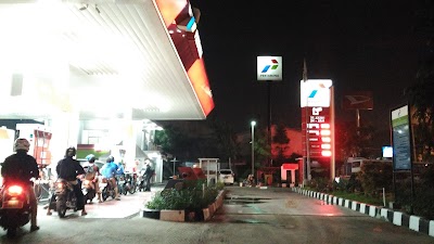 Gas Station