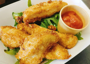 Photo n°4 de O Burgouz - Food truck burger à Ballon (Restauration rapide)