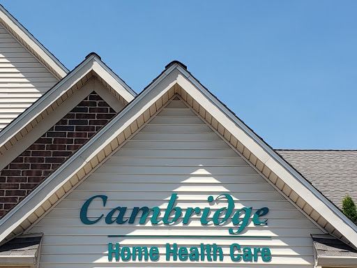 Cambridge - Visual