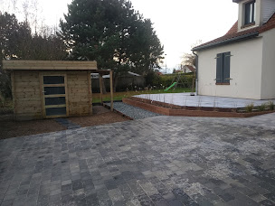 Photo n°10 de Côté Jardin à Condette (Service d'élagage)