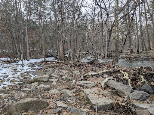 Stream crossing - Visual