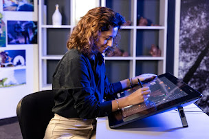 Photo n°10 de Ecole de création visuelle Lyon - e-artsup à Lyon (Établissement d'enseignement supérieur)