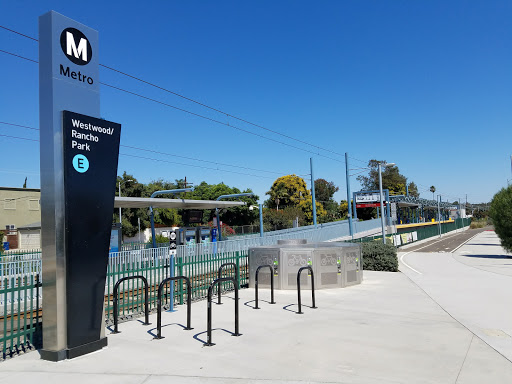 Westwood / Rancho Park Station - Thumbnail