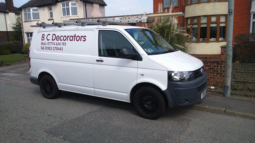 B C Decorators - Visual