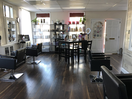 Morgan James Salon - Thumbnail