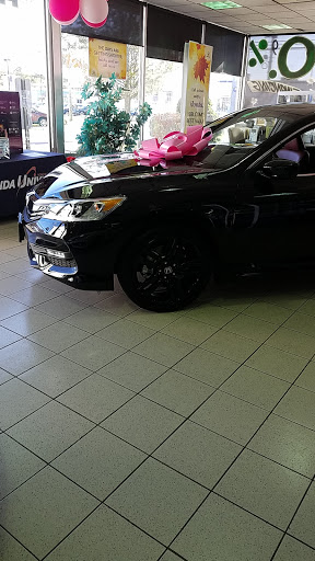 Honda Universe Gallery - United States