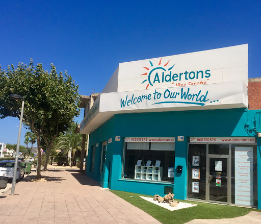 Aldertons of Spain - Thumbnail