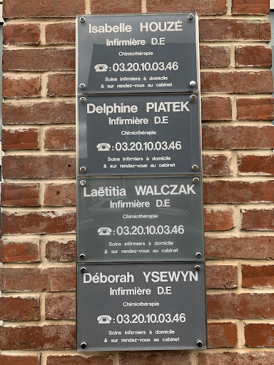 LAETITIA WALCZAK GONCALVES