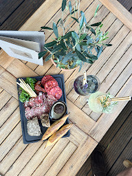 Photo n°32 de Restaurant & Bar la Ferme de la Huppe à Gordes (Bar à vin)