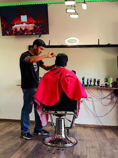 Ring BarberShop "Barberia"