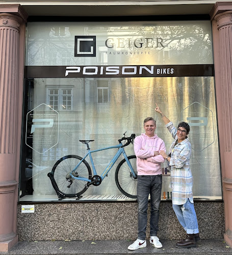 Poison Bikes GmbH Showroom Wiesbaden