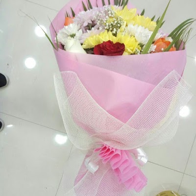 Photos of DREAM WORLD Flowers and Aquarium Fish