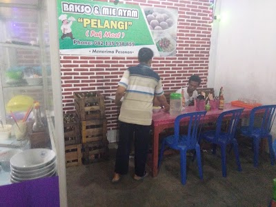 Photos of Warung Bakso Dan Mie Ayam Pelangi Pak Moel