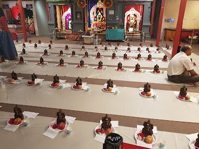 Sri Siddhi Vinayaka Cultural Center