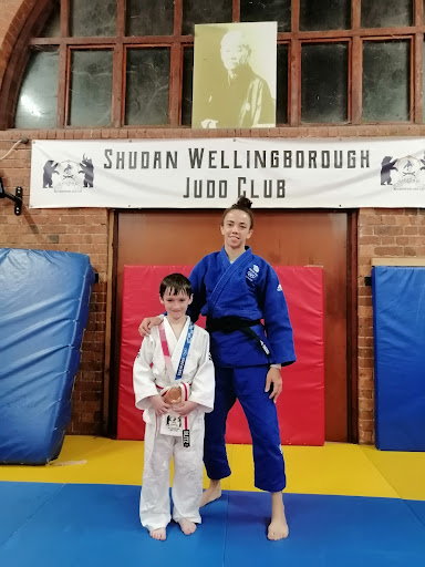 Shudan Wellingborough Judo Club - Thumbnail