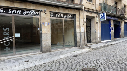 Garaje San Juan 2002 S.L.