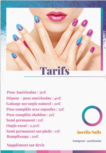 Aurelianails - Visual
