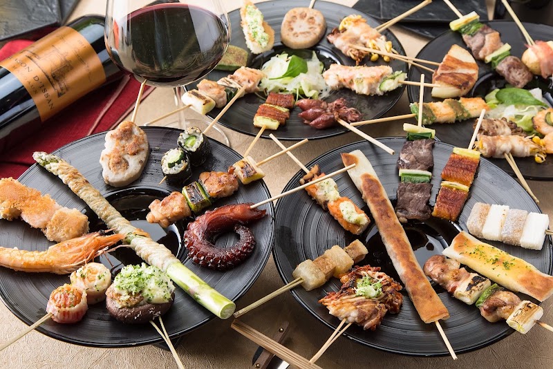 九志焼亭 本店 なんばダイニングメゾン店