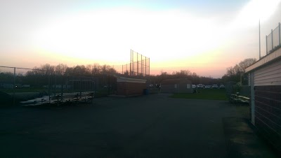 Newington Little League Field