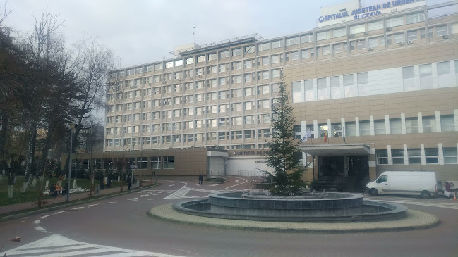 orar Spitalul Clinic Județean de Urgență "Sfântul Ioan cel Nou"