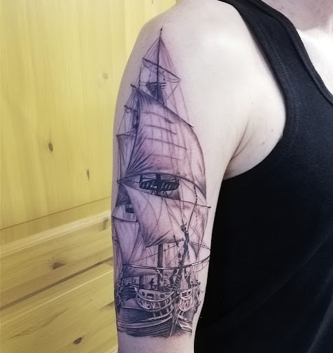 Tattoo Kunst Atelier - Thumbnail