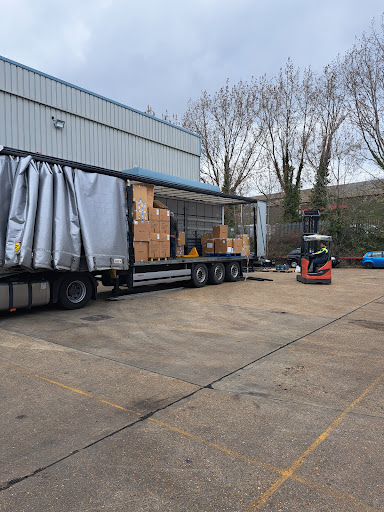 De Georgio Transport UK Ltd