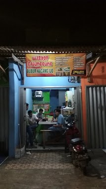 Warkop Galunggung Kuningan, Author: Hamdy Oka