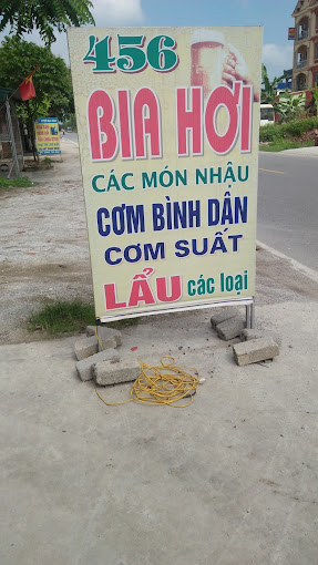 Quán Bia Hơi 456