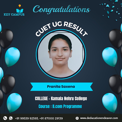 We are immensely proud to share the wonderful news of your selection into KAMALA NEHRU COLLEGE TH… post image