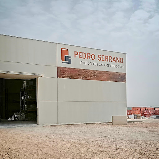 Pedro Serrano - Visual