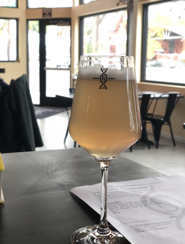 Novel Strand Brewing Company