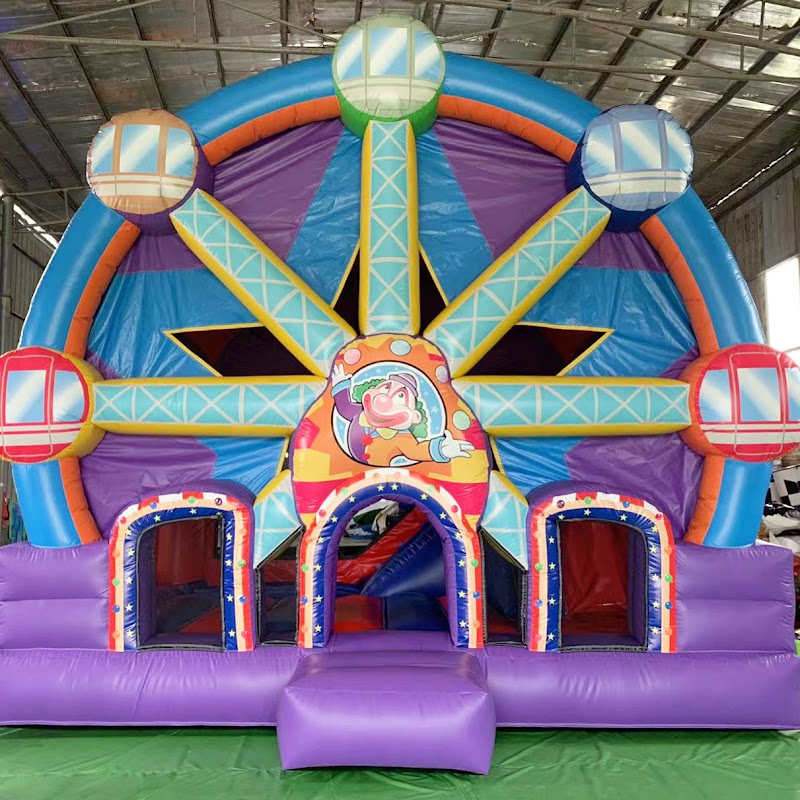 エアー遊具カンパニー