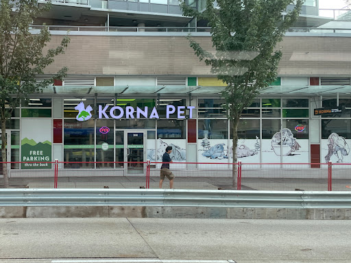 Korna Pet Kitsilano Logo