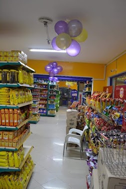 Labaik Super Store, Author: Mohsin Ali