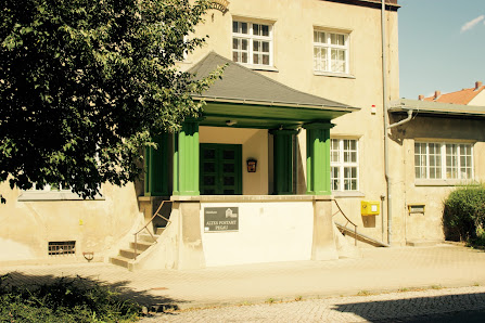 Gästehaus Altes Postamt Pegau Bahnhofstraße 24, 04523 Pegau