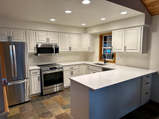 Straight Edge Paint and Finish LLC Gallery - United States