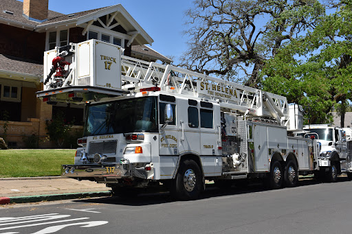 St. Helena Fire Department - Thumbnail