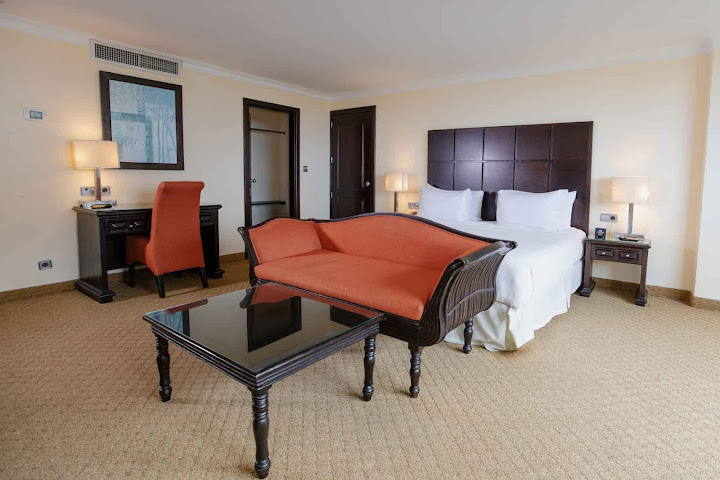 Dominican Fiesta Hotel Santo Domingo by null