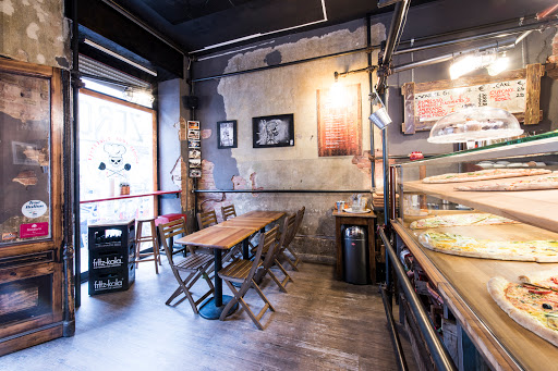 Zerostress Pizza Friedrichshain