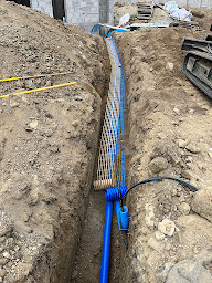 Photo n°14 de Réseau Services 38 à Nantes-en-Ratier (Entreprise de terrassement)